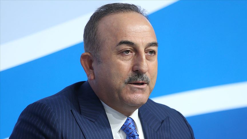 Dışişleri Bakanı Mevlüt Çavuşoğlu: Avrupa Konseyi'nin tarafsız ve yapıcı bir tutumda olmasını bekliyoruz