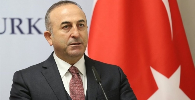 Dışişleri Bakanı Mevlüt Çavuşoğlu, Avusturyalı mevkidaşı ile bir araya geldi