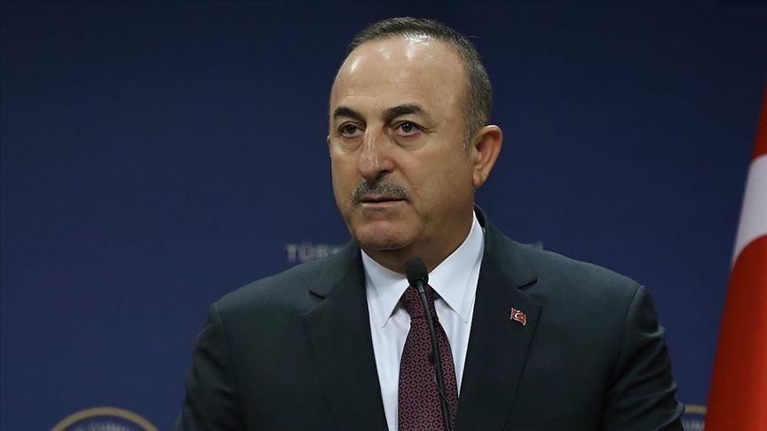 Dışişleri Bakanı Mevlüt Çavuşoğlu: Bu utanç verici karar yok hükmündedir