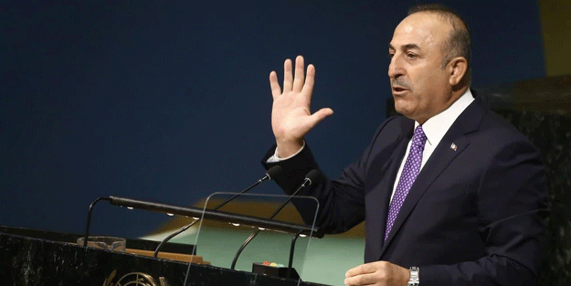 Mevlüt Çavuşoğlu: Bunu tek sorumlusu İsrail