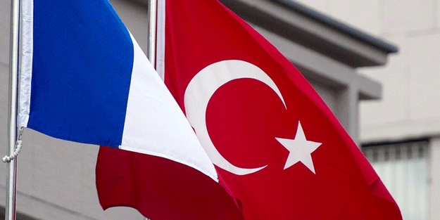 Türkiye ve Fransa arasında kritik görüşme