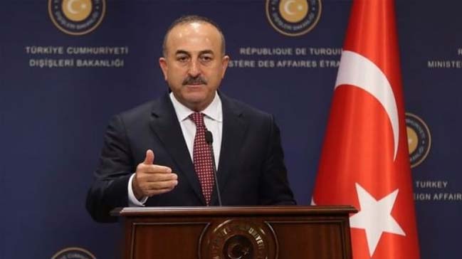Dışişleri Bakanı Mevlüt Çavuşoğlu: Getireceğimiz sistem Türkiye'nin sigortasıdır