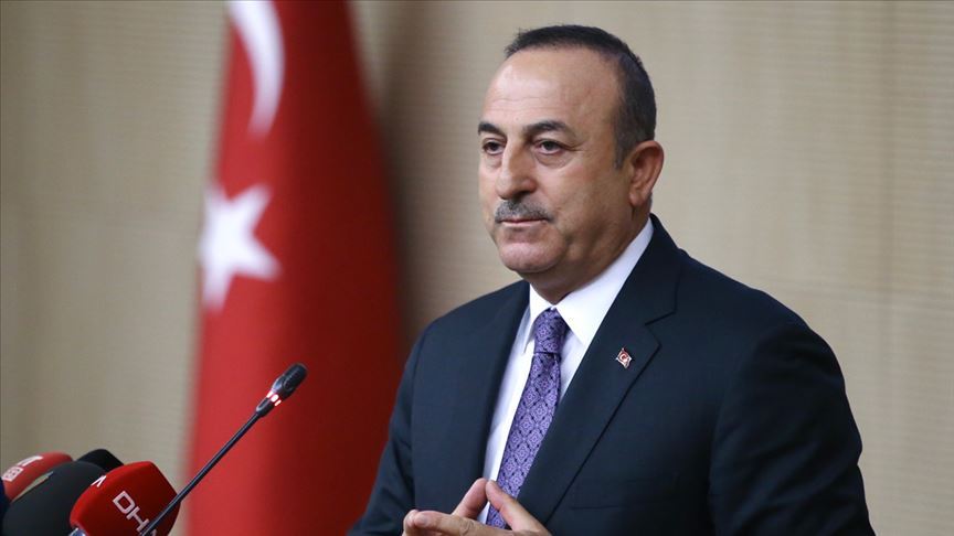 Dışişleri Bakanı Mevlüt Çavuşoğlu: Hiçbir ülke uluslararası hukukun üstünde değildir