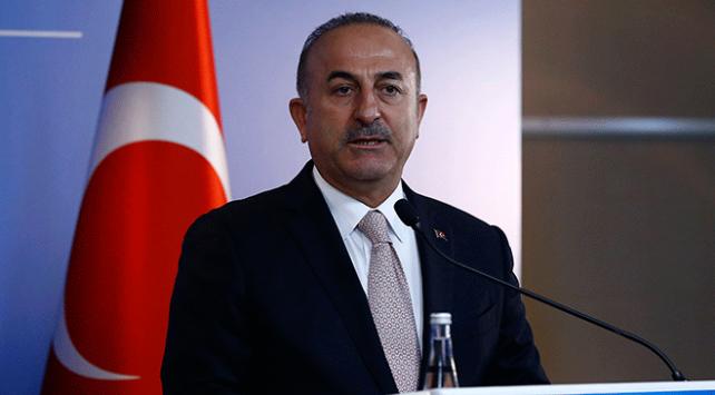 Dışişleri Bakanı Mevlüt Çavuşoğlu: İdlib'deki hassasiyet ve çabamızı sürdüreceğiz