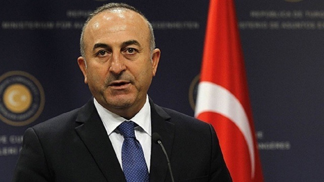 Dışişleri Bakanı Mevlüt Çavuşoğlu İran'da