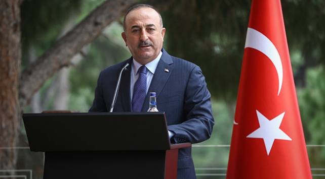 Dışişleri Bakanı Mevlüt Çavuşoğlu: İsrail hesap verecek, peşini bırakmayacağız