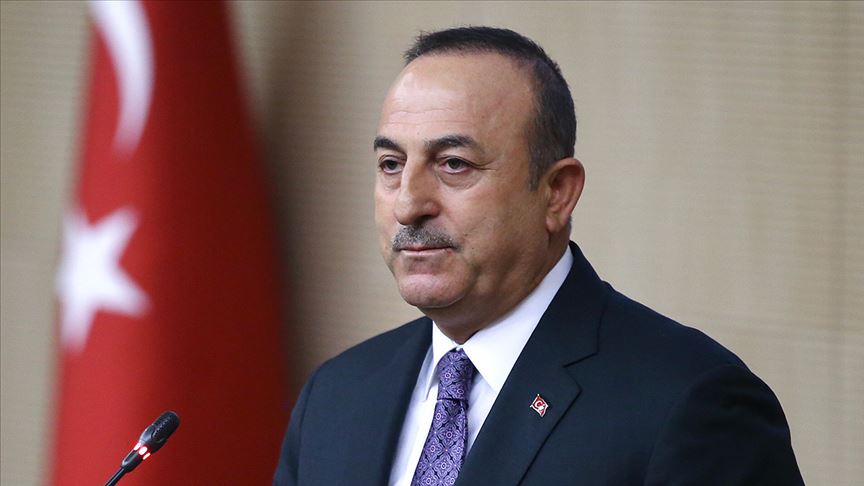 Dışişleri Bakanı Mevlüt Çavuşoğlu: Kıbrıs konusunda müzakere için tekrar masaya oturmayacağız