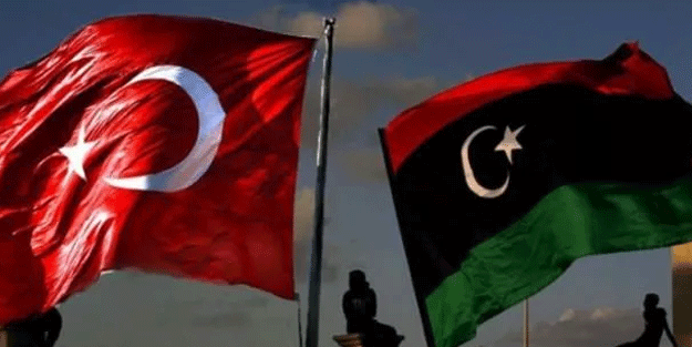 Türkiye ve Libya arasında kritik görüşme