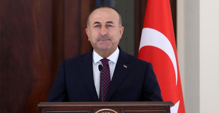 Dışişleri Bakanı Mevlüt Çavuşoğlu, Lübnan İçişleri Bakanı Hassan ile görüşme sağladı