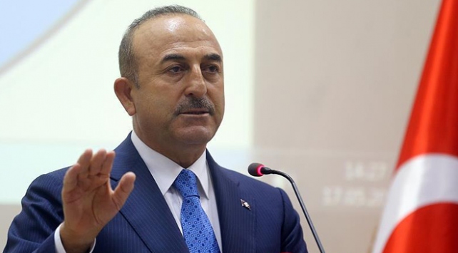 Dışişleri Bakanı Mevlüt Çavuşoğlu: Münbiç takvimi tıkır tıkır işliyor