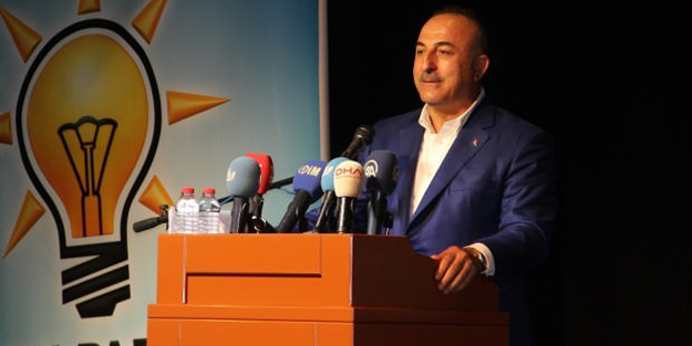 Dışişleri Bakanı Mevlüt Çavuşoğlu oldu!