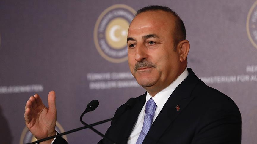 Dışişleri Bakanı Mevlüt Çavuşoğlu Paraguaylı mevkidaşıyla telefonda görüştü