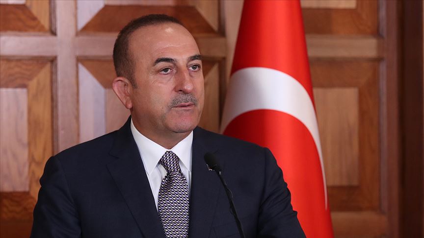 Dışişleri Bakanı Mevlüt Çavuşoğlu: S-400 kutuda tutulmak için alınmadı