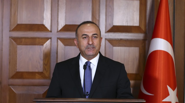 Dışişleri Bakanı Mevlüt Çavuşoğlu Tayland’da
