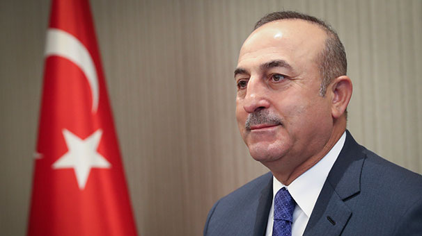 Dışişleri Bakanı Mevlüt Çavuşoğlu: Teröristlerin tamamı temizlenecek