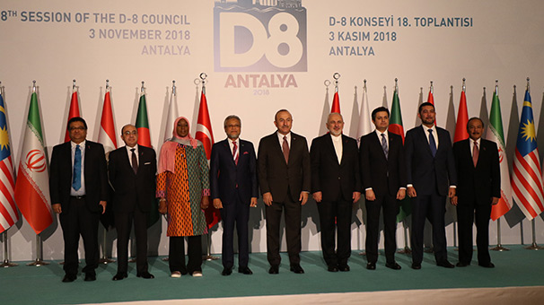 Dışişleri Bakanı Mevlüt Çavuşoğlu: Ticaret savaşlarının olduğu bir dönem yaşıyoruz