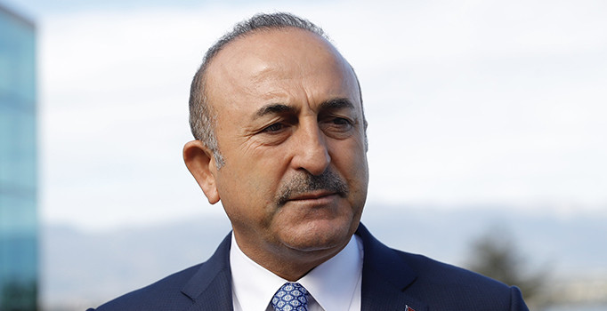 Dışişleri Bakanı Mevlüt Çavuşoğlu Tunceli'de