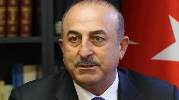 Dışişleri Bakanı Mevlüt Çavuşoğlu'dan KKTC’ye ziyaret