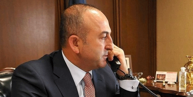 Dışişleri Bakanı Mevlüt Çavuşoğlu'nda kritik görüşme