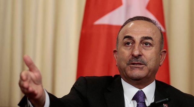 Dışişleri Bakanı Mevlüt Çavuşoğlu’ndan Avrupa Günü mesajı