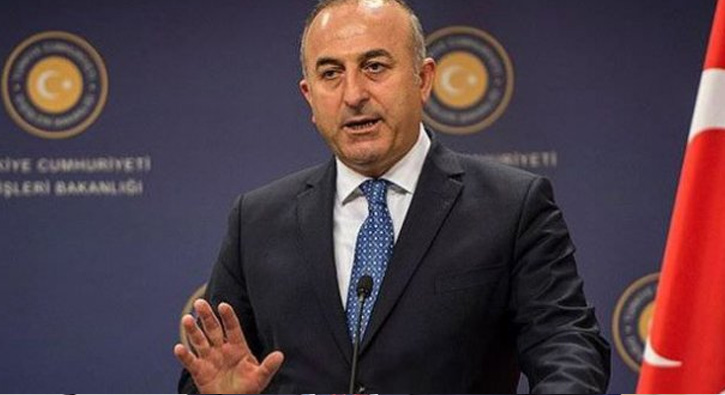 Dışişleri Bakanı Mevlüt Çavuşoğlundan Avrupa ülkelerine sert cevap