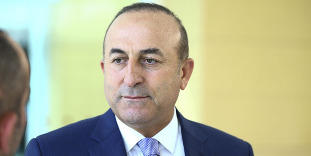 Çavuşoğlu'ndan İsrail açıklaması!