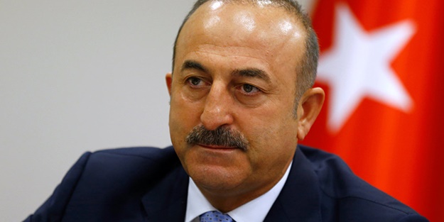 Bakan Çavuşoğlu'ndan Somali açıklaması