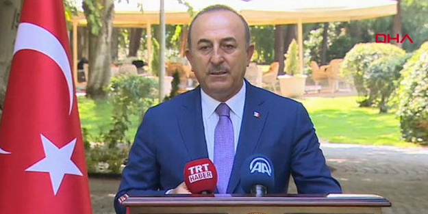Türkiye'den Yunanistan'a NATO tepkisi