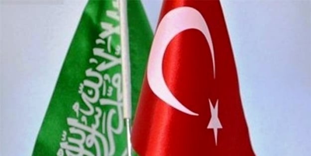 Türkiye ve S. Arabistan arasında kritik temas