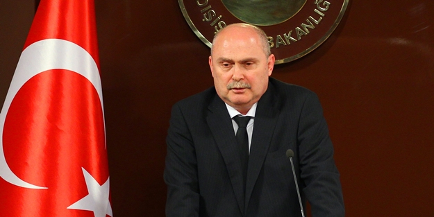 Bakan Sinirlioğlu New York'ta temaslarda bulundu