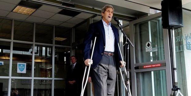 Dışişleri bakanı taburcu oldu