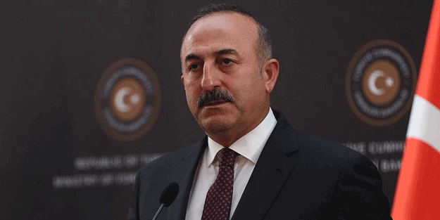Dışişleri Bakanı’ndan ABD’ye sert tepki