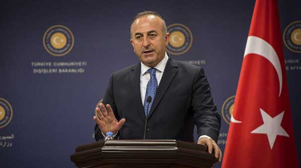Dışişleri Bakanı'ndan çok konuşulacak sözler!