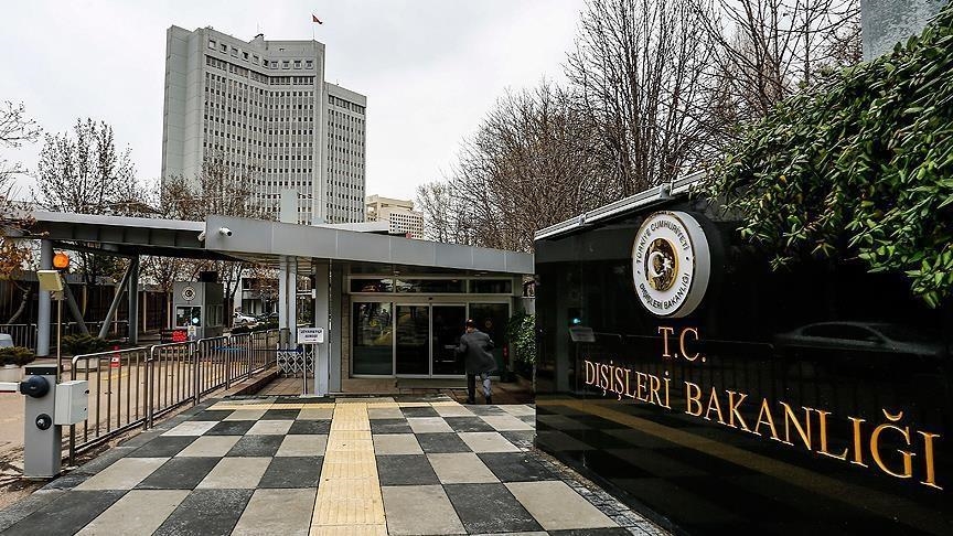 Dışişleri Bakanlığı 3 Ekim Türk Dili Konuşan Ülkeler İşbirliği Günü'nü kutladı
