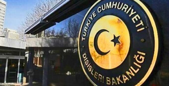 Dışişleri Bakanlığı, Afganistan'daki terör saldırısını kınadı
