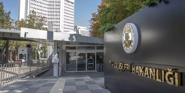 Dışişleri Bakanlığı duyurdu! Türkiye'ye kritik görev