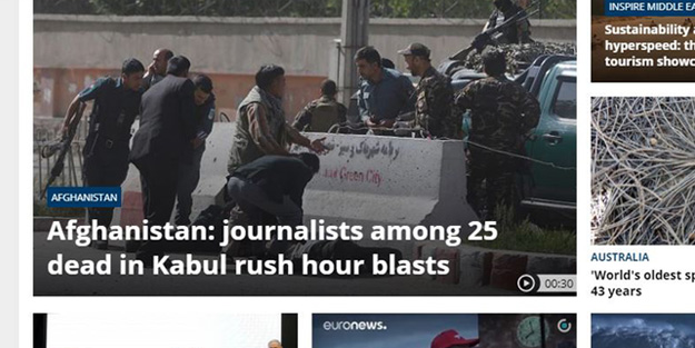 Dışişleri Bakanlığı Euronews'i yalanladı