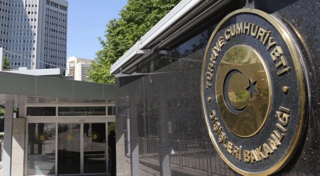 Dışişleri Bakanlığı Mogadişu’daki saldırıyı kınadı