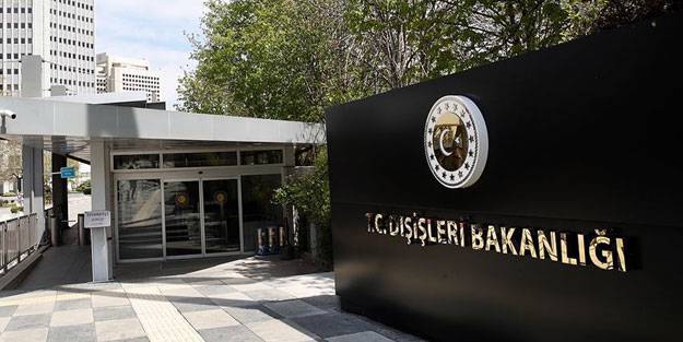 Dışişleri Bakanlığı uyardı: Ukrayna'nın doğu bölgelerinden ayrılın