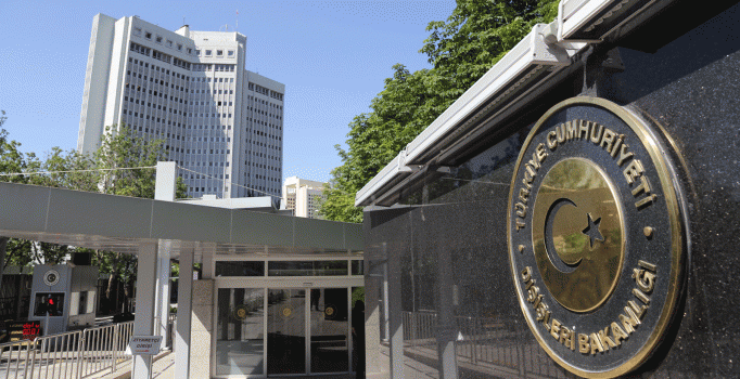 Dışişleri Bakanlığı'ndan Afganistan'daki intihar saldırısına kınama
