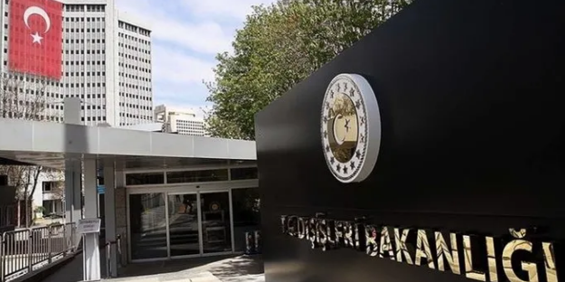 Dışişleri Bakanlığından Almanya'daki bıçaklı saldırıyla ilgili açıklama