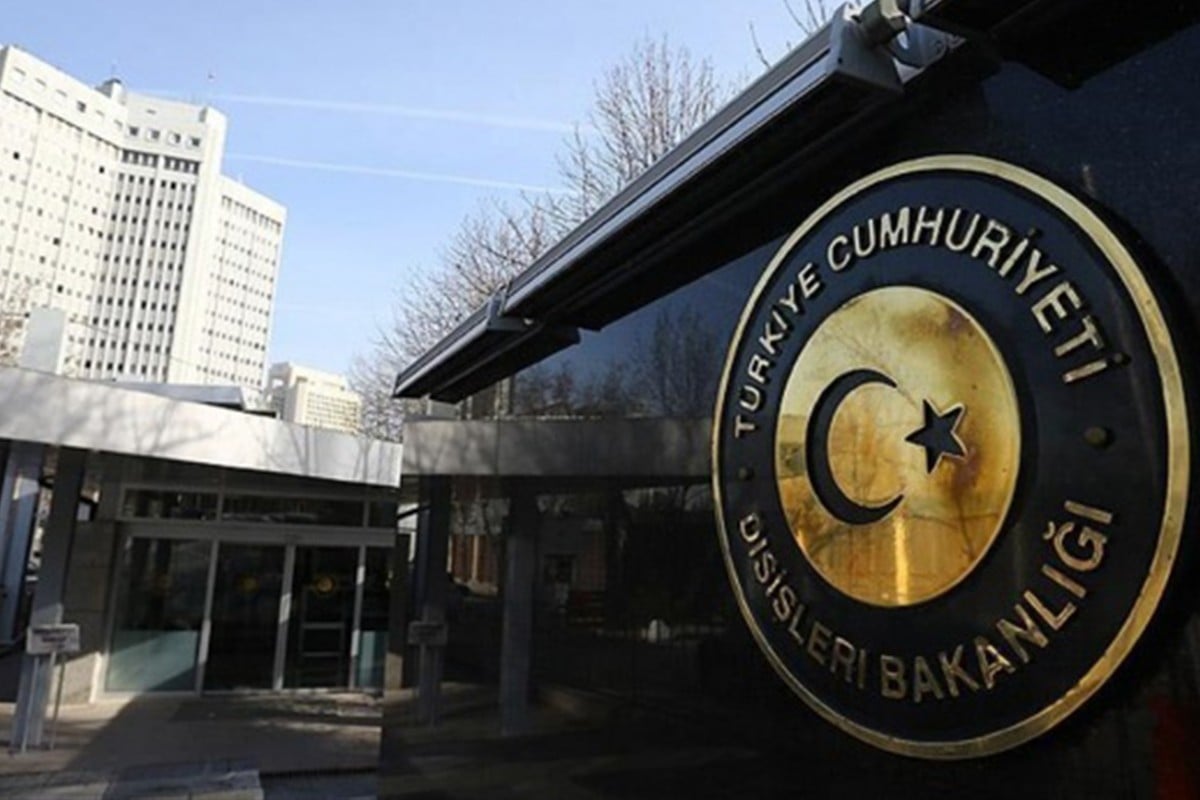 Dışişleri Bakanlığından Bağdat'a seyahat uyarısı
