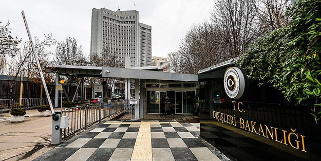 Türkiye'den Belçika'ya Karabağ tepkisi