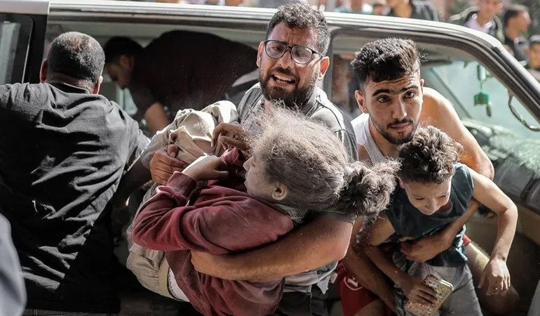 Dışişleri BakanlığI'ndan çok sert açıklama! 'Hesap vermeleri kaçınılmaz'