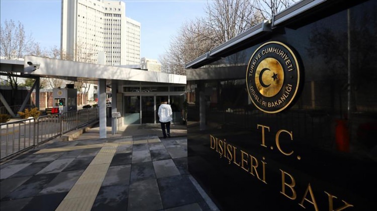 Dışişleri Bakanlığı'ndan çok sert 'İdlib' tepkisi