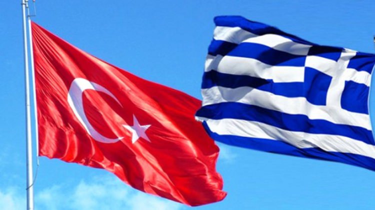 Dışişleri Bakanlığı'ndan Ege adaları mesajı