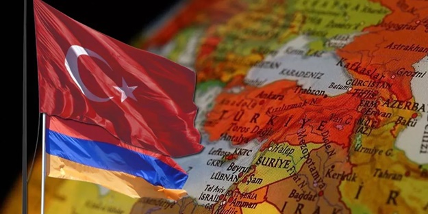 Dışişleri Bakanlığından Ermenistan açıklaması