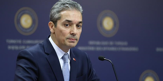 Türkiye'den ateşkes ihlaline sert tepki