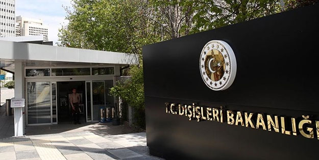 Dışişleri Bakanlığı'ndan Etiyopya açıklaması! Endişeyle karşılıyoruz