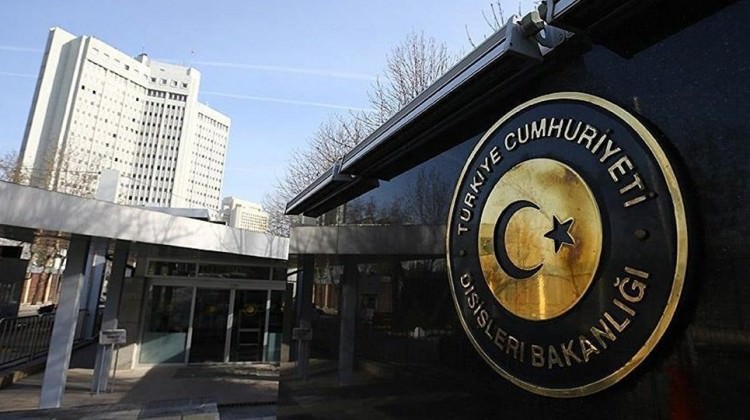 Dışişleri Bakanlığı'ndan flaş 'Myanmar' mesajı